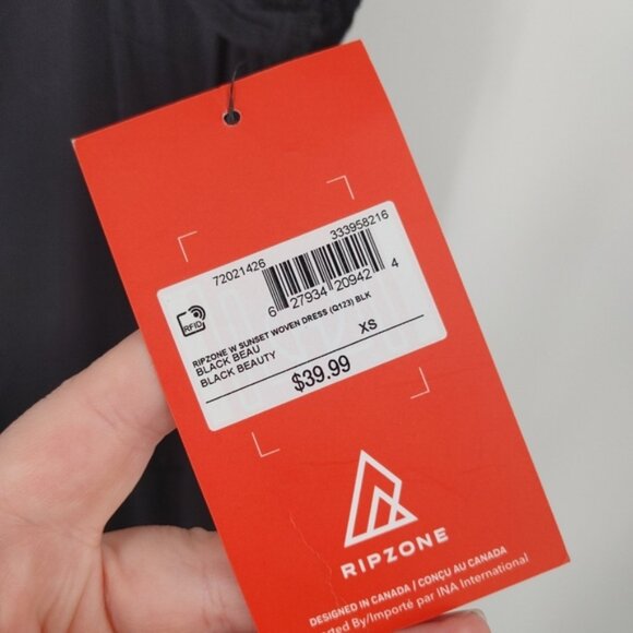 Ripzone Sunset Woven Dress - Picture 4 of 6